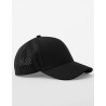 MOD. B189R:Black, 100% polyester, One Size